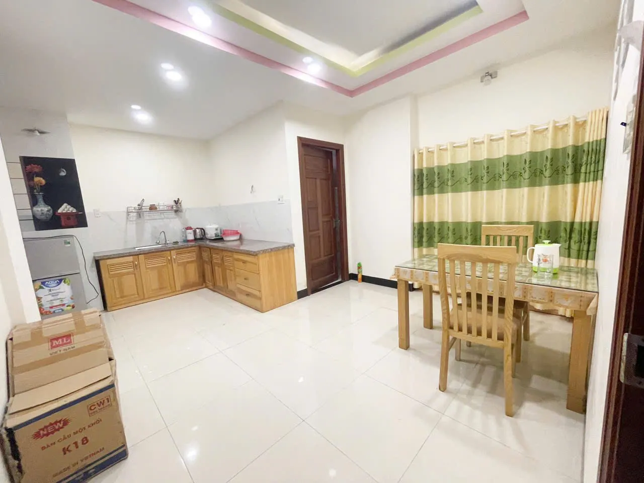 Image 2 for OWNER FOR RENT APARTMENT 41 LE VAN HUAN - BA LANG (June 10)