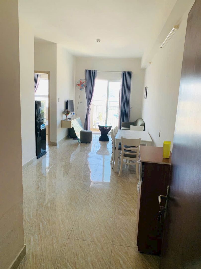 Commercial apartment for sale in Hoang Quan Vinh Hoa - Nha Trang